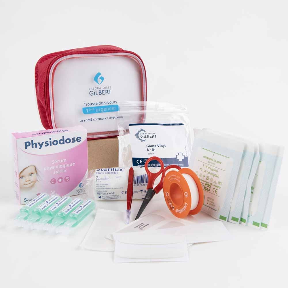 Gilbert First Aid Essentials Kit