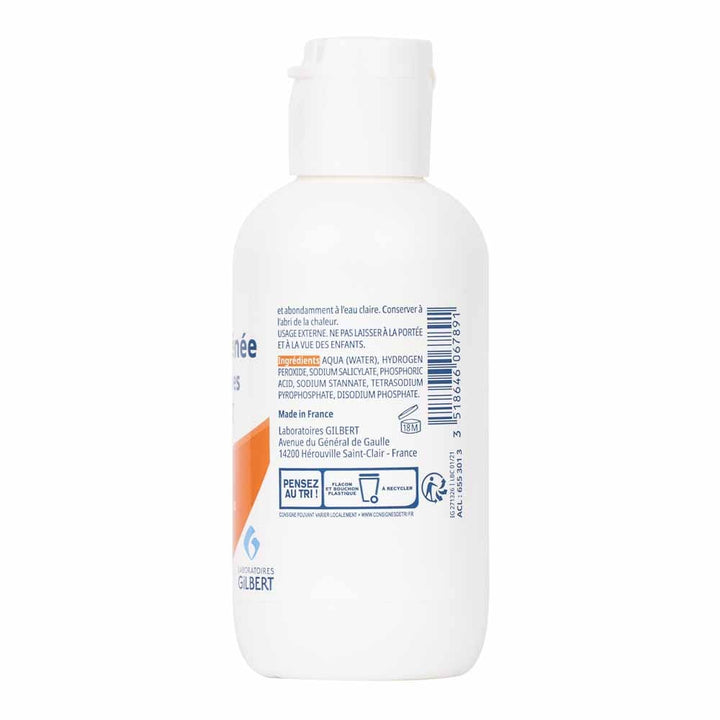 Gilbert Water Oxygenee 30 Volumea 125ml (4.23fl oz)
