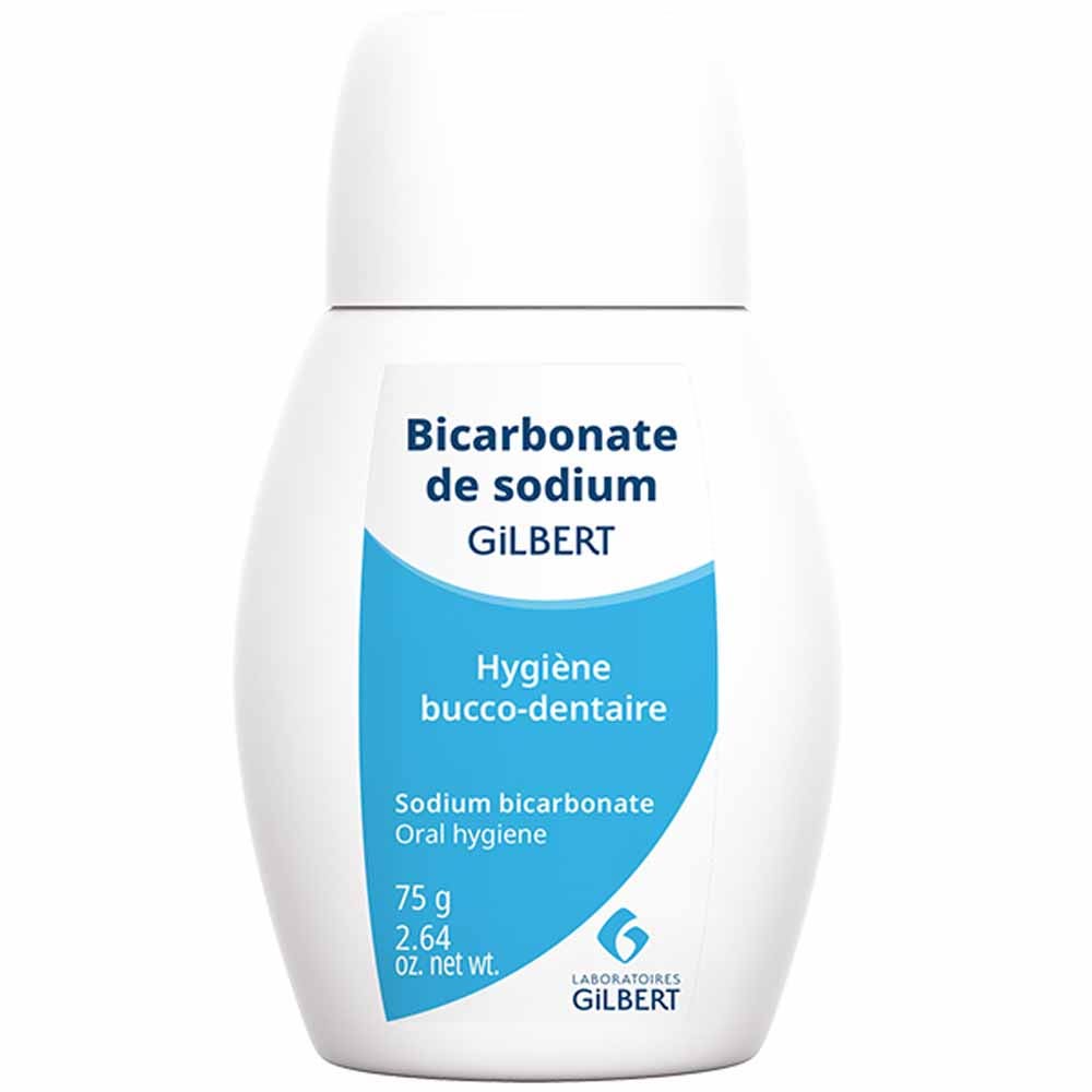 Gilbert Sodium bicarbonate 75g (2.65 oz)