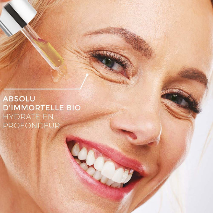 Propos'Nature Pur'Immortelle Absolu Oleo-Serum Bioes 30ml (1.01fl oz)