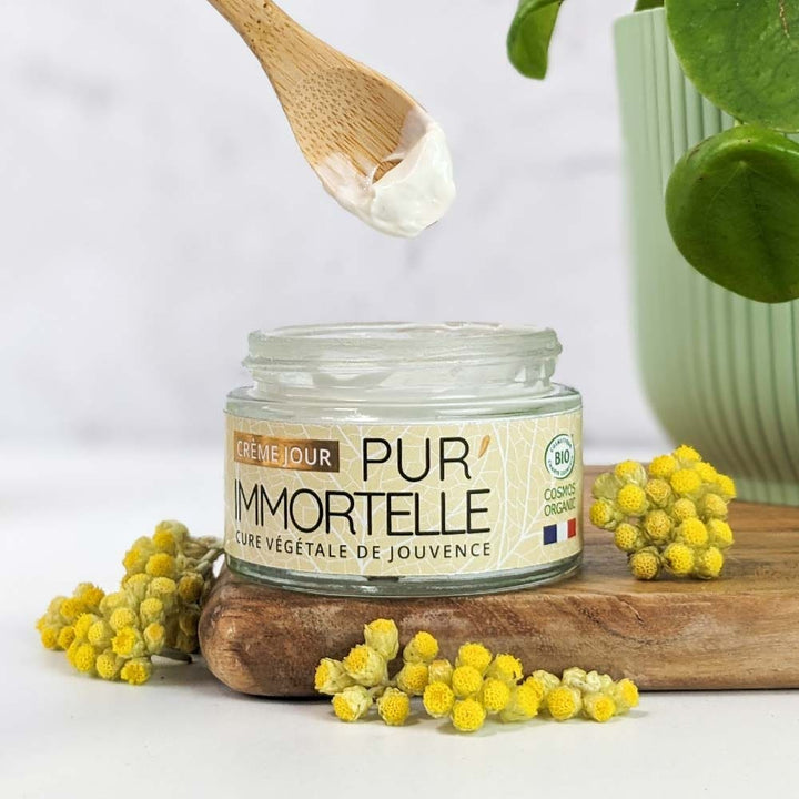Propos'Nature Pur'Immortelle Bioes Day Face Cream 50ml (1.69fl oz)