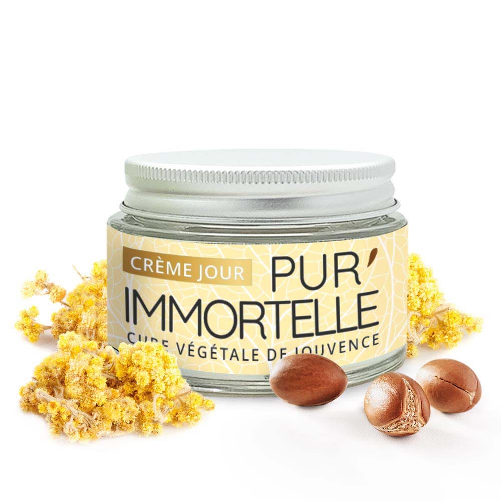 Propos'Nature Pur'Immortelle Bioes Day Face Cream 50ml (1.69fl oz)