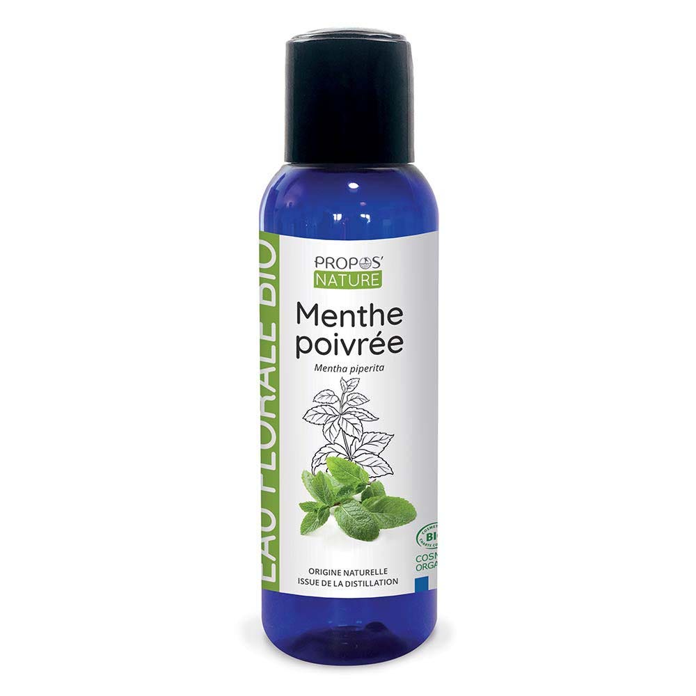 Propos'Nature Hydrolisate Of Organic Peppermint 100ml (3.38fl oz)