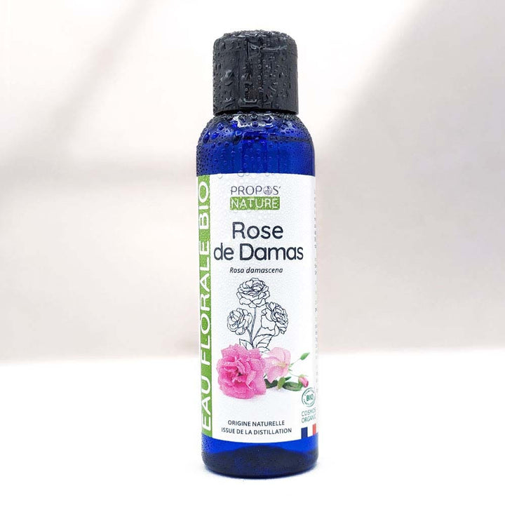 Propos'Nature Damask Rose Organic Floral Water 100 ml (3.38fl oz)