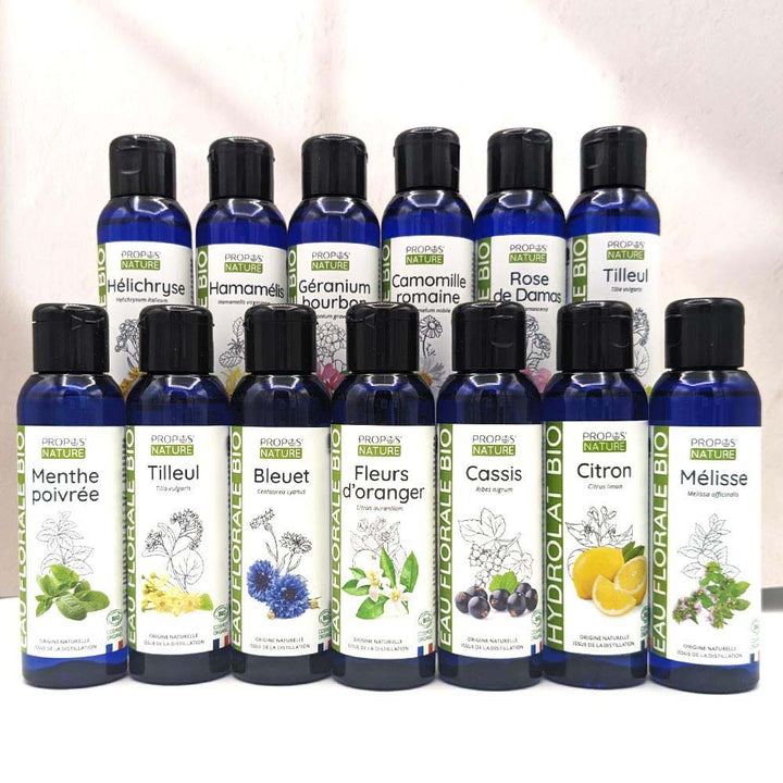 Propos'Nature Damask Rose Organic Floral Water 100 ml (3.38fl oz)