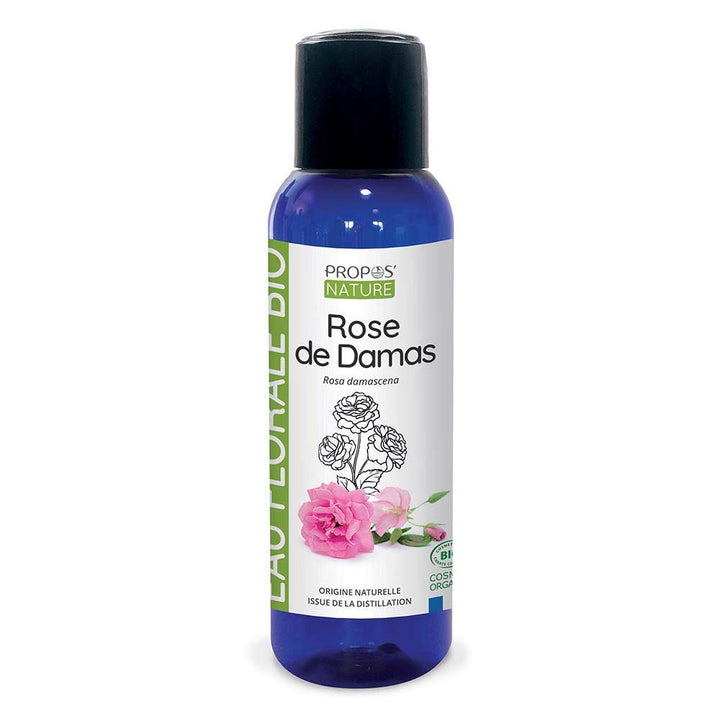 Propos'Nature Damask Rose Organic Floral Water 100 ml (3.38fl oz)
