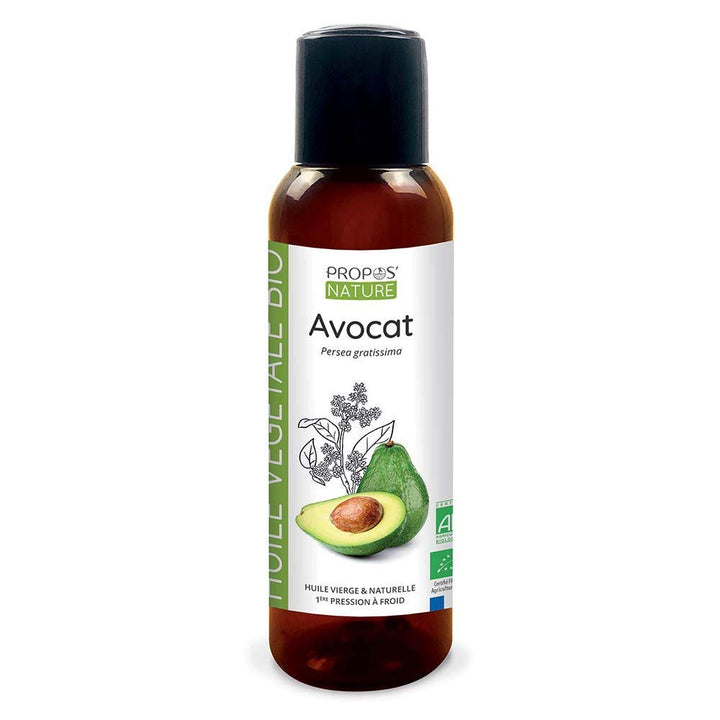 Propos'Nature Bioes Vegetable Avocado Oil 100ml (3.38fl oz)
