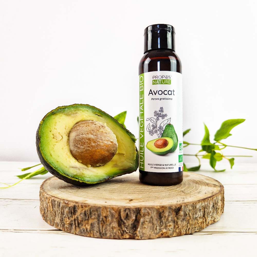 Propos'Nature Bioes Vegetable Avocado Oil 100ml (3.38fl oz)