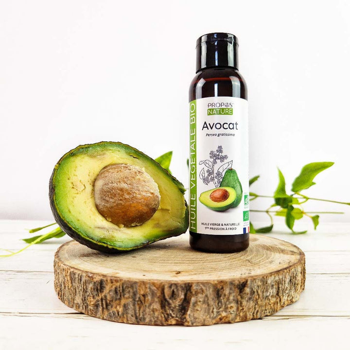Propos'Nature Bioes Vegetable Avocado Oil 100ml (3.38fl oz)