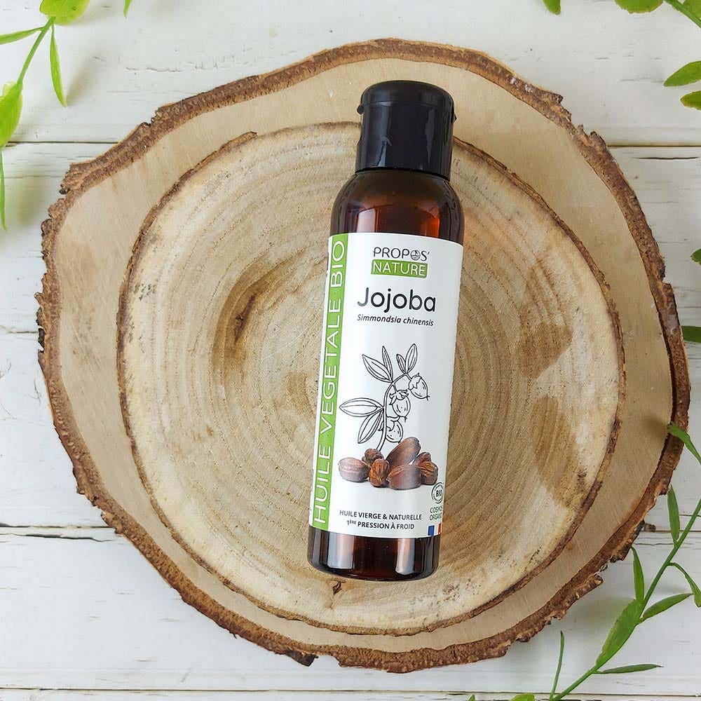 Propos'Nature Organic Jojoba Vegetable Oil 100ml (3.38 fl oz)