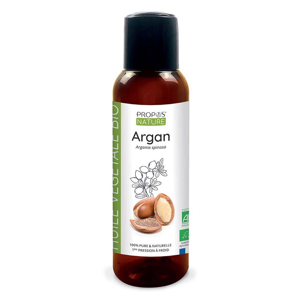 Propos'Nature Organic Vegetable Argan Oil 100ml (3.38fl oz)