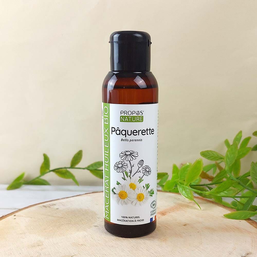 Propos'Nature Organic Vegetal Oil Of Daisy 100ml (3.38fl oz)