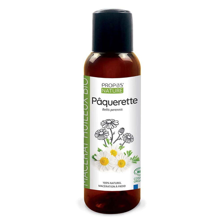 Propos'Nature Organic Vegetal Oil Of Daisy 100ml (3.38fl oz)