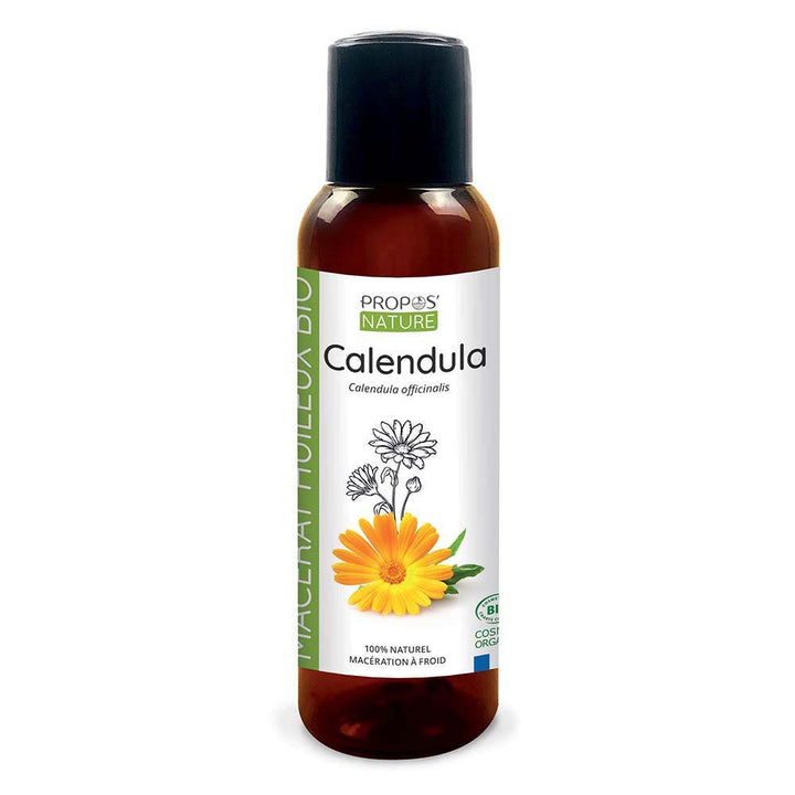 Propos'Nature Organic Vegetal Calendula Oil 100ml (3.38fl oz)