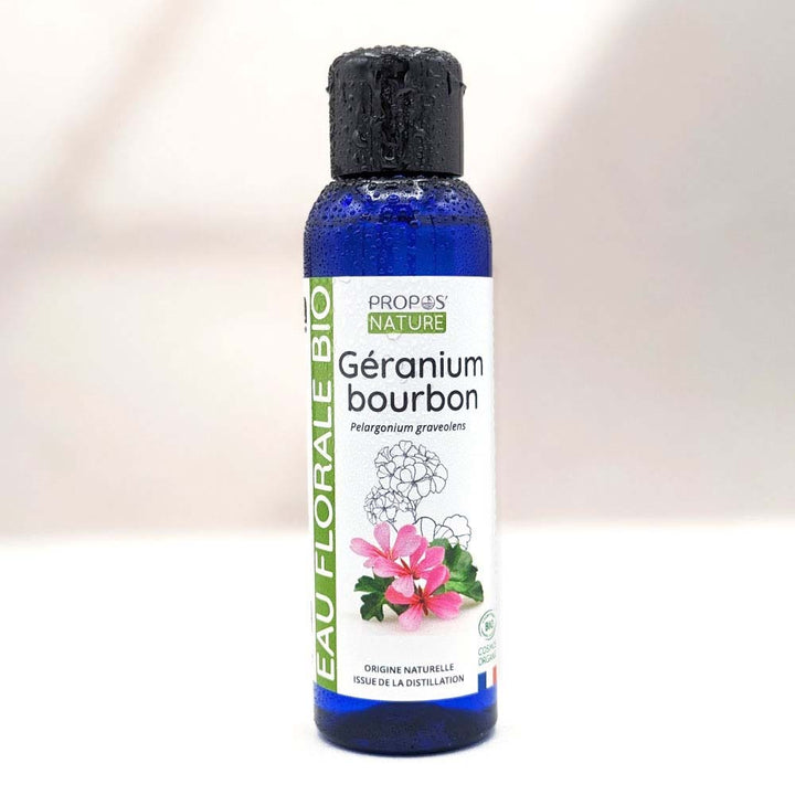 Propos'Nature Propos'nature Organic Geranium Bourbon Hydrolate 100ml (3.38fl oz)