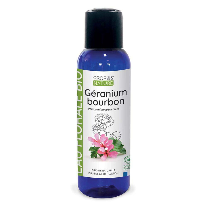 Propos'Nature Propos'nature Organic Geranium Bourbon Hydrolate 100ml (3.38fl oz)