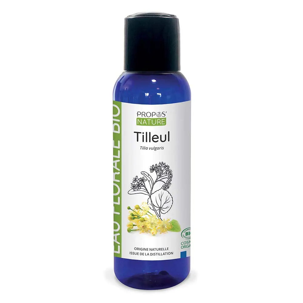 Propos'Nature Organic Linden Hydrolate 100ml (3.38fl oz)
