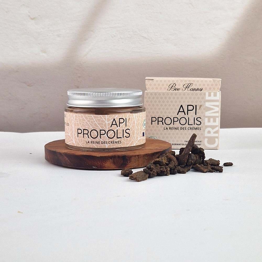 Propos'Nature Propolis Cream Bioes 50ml (1.69fl oz)