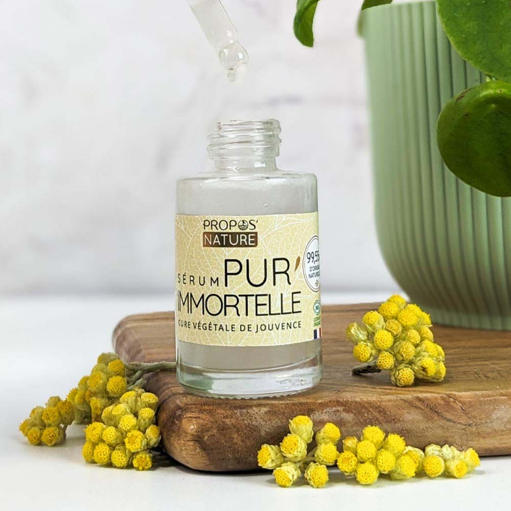 Propos'nature Pur'immortelle bioes sérum 30ml (1.01fl oz)