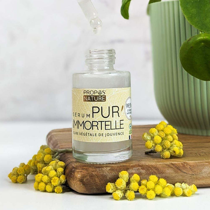 Propos'nature Pur'immortelle bioes sérum 30ml (1.01fl oz)