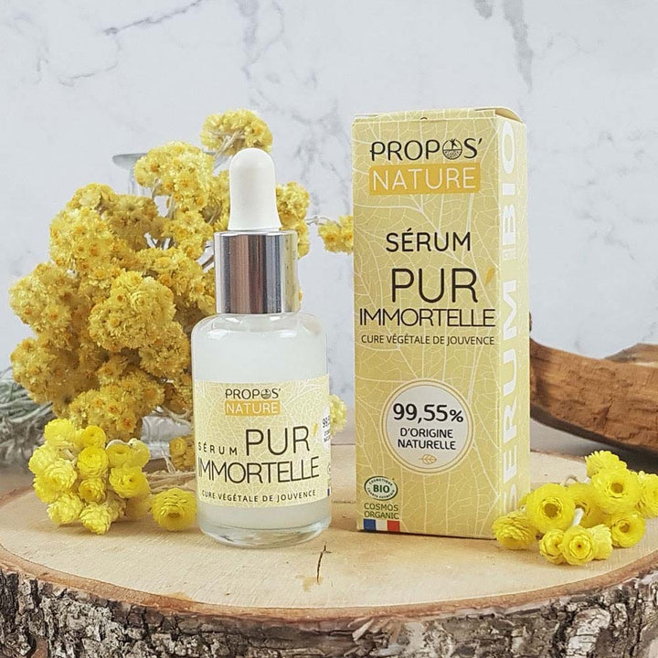 Propos'nature Pur'immortelle bioes sérum 30ml (1.01fl oz)