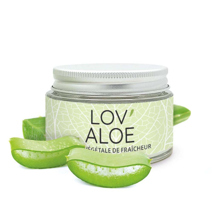 Propos'Nature Lov'Aloe Face Cream with Bioes Aloe Vera 50ml (1.69fl oz)