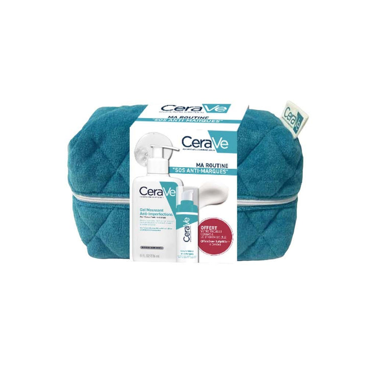 Cerave SOS Anti-Marks Kits + Free Sticker