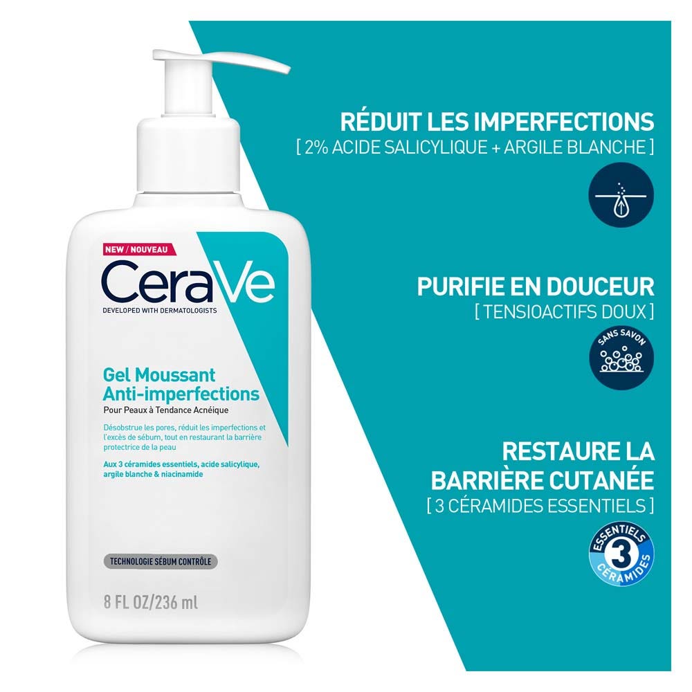 Cerave SOS Anti-Marks Kits + Free Sticker