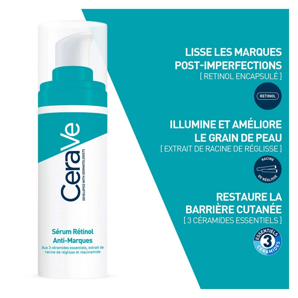 Cerave SOS Anti-Marks Kits + Free Sticker