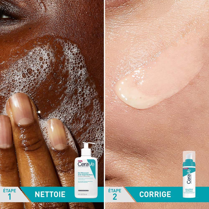 Cerave SOS Anti-Marks Kits + Free Sticker