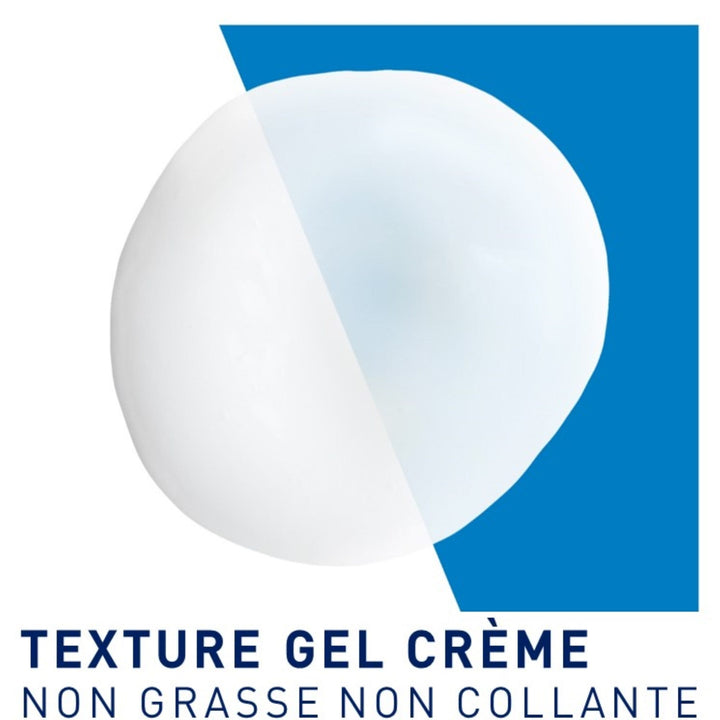 Cerave Night moisturiser + hydrating cleanser gift set with free socks