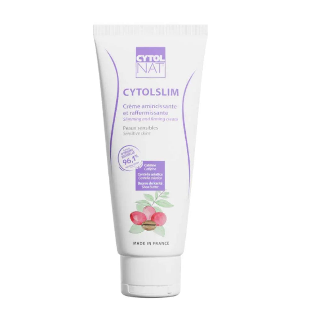 Cytolnat Cytolslim Slimming Cream 200ml (6.76fl oz)