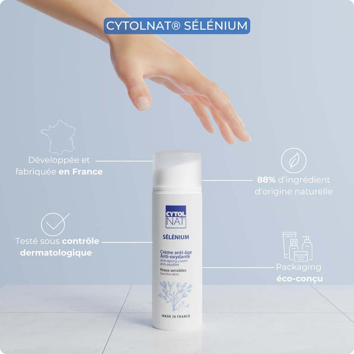Cytolnat Anti-ageing Anti-oxidant Cream 50ml (1.69fl oz)