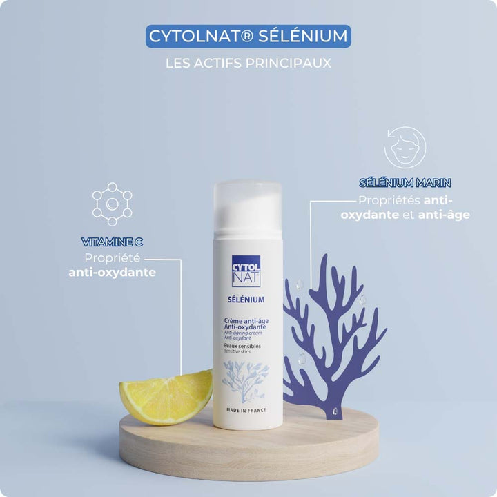 Cytolnat Anti-ageing Anti-oxidant Cream 50ml (1.69fl oz)