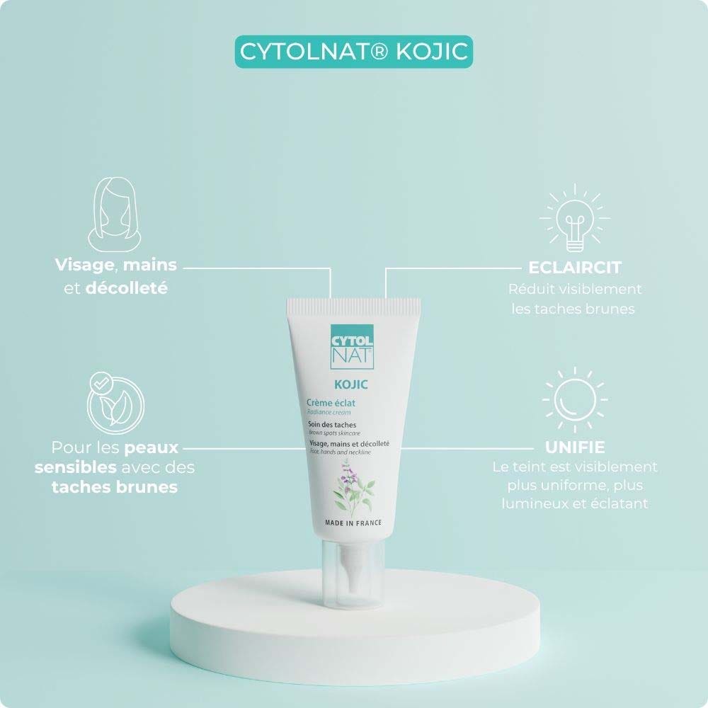 Cytolnat Brown Spot Treatment Emulsion Kojic 30ml (1.01fl oz)