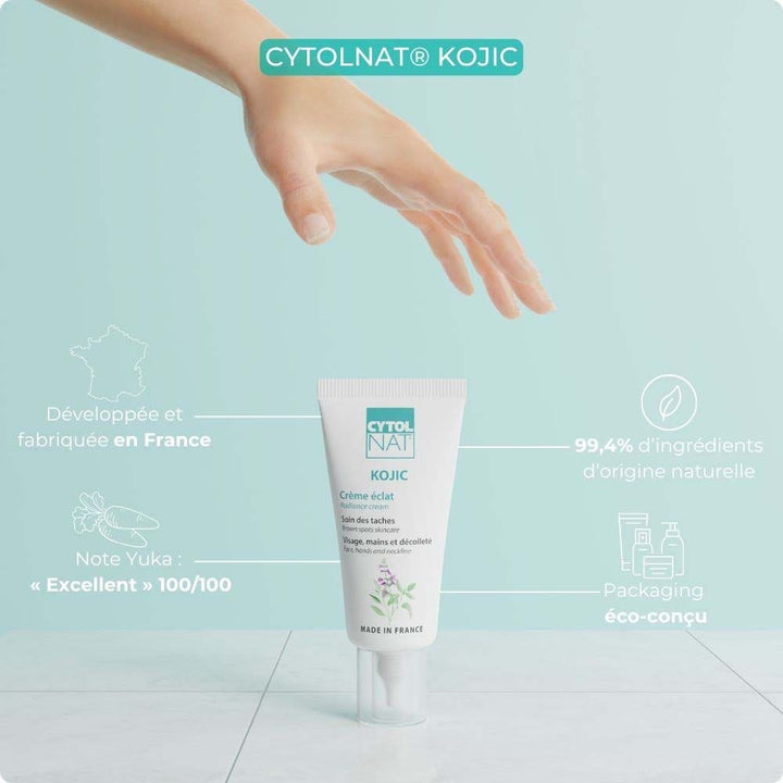 Cytolnat Brown Spot Treatment Emulsion Kojic 30ml (1.01fl oz)