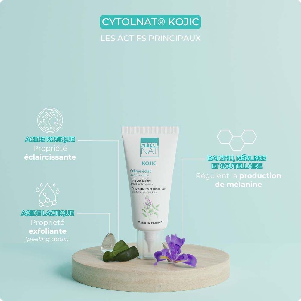 Cytolnat Brown Spot Treatment Emulsion Kojic 30ml (1.01fl oz)