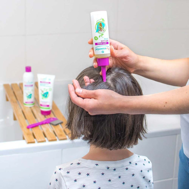 Puressentiel Anti-Lice Anti-lice Lotion + Comb 100 ml (3.38fl oz)