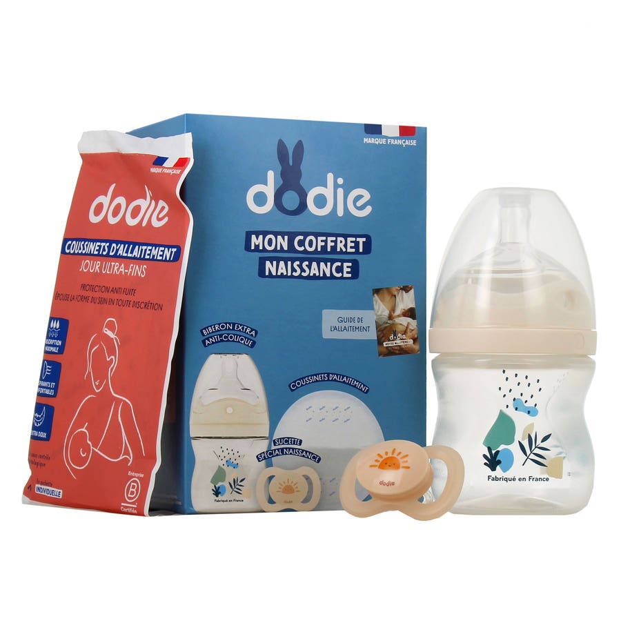 Dodie My birth box