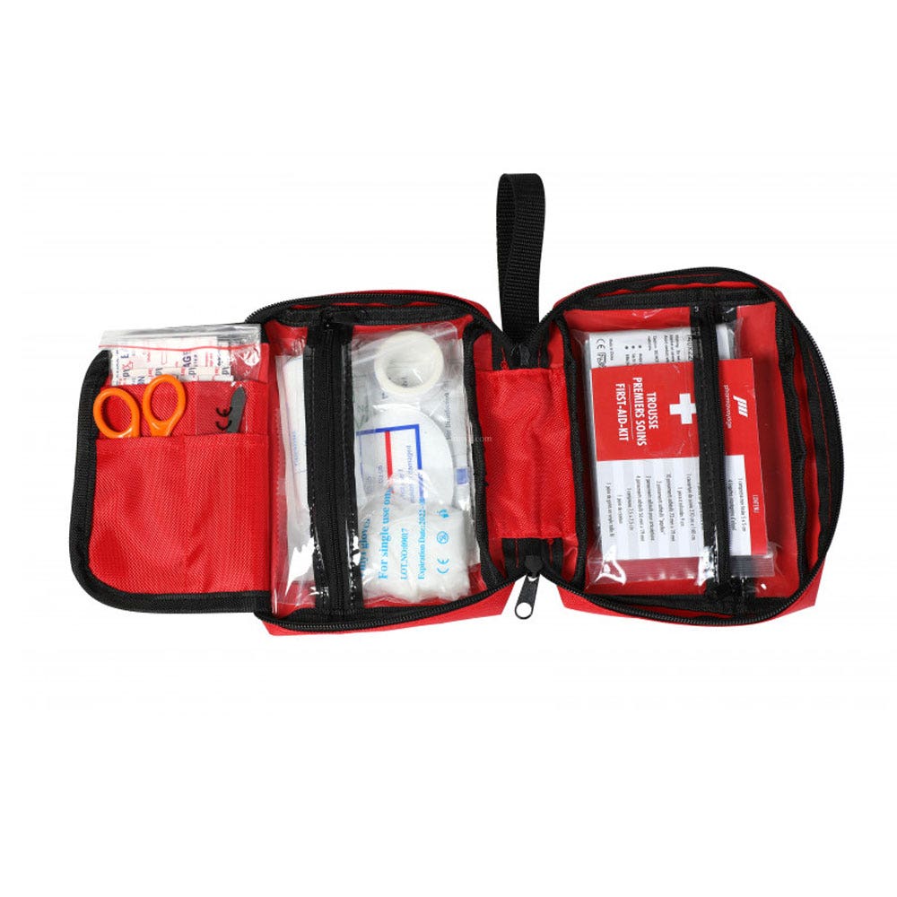 Pharmavoyage First aid kit 31 components