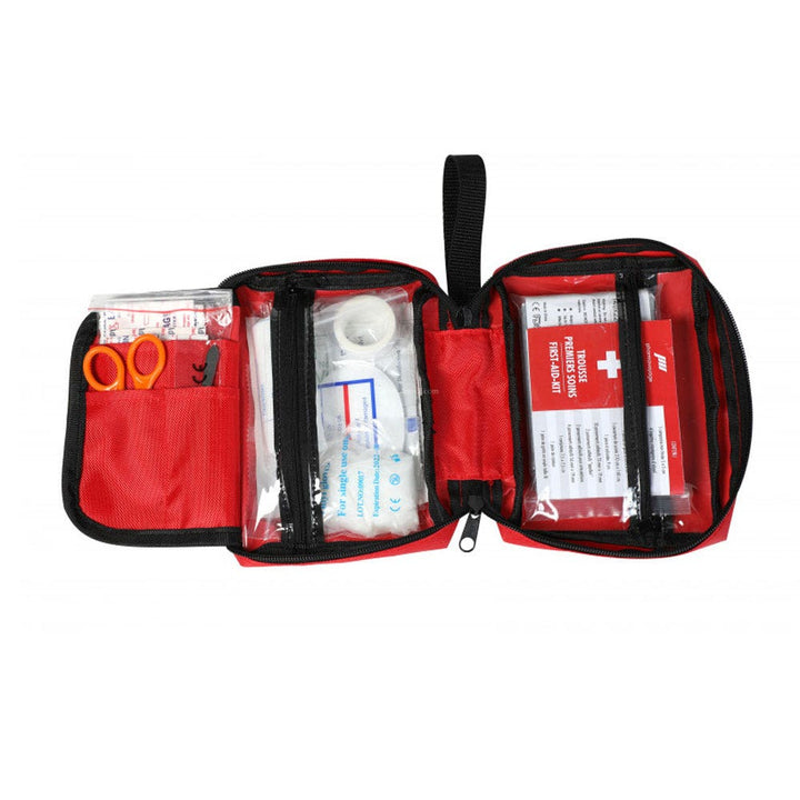 Pharmavoyage First aid kit 31 components
