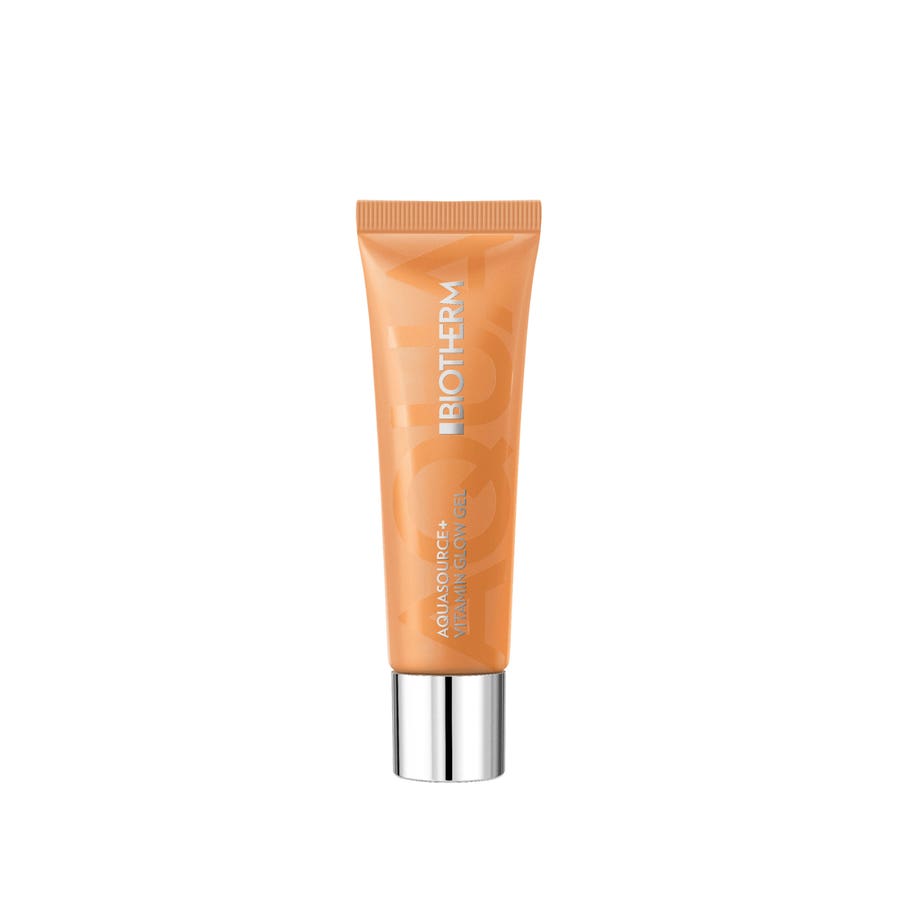 Biotherm Aquasource + Gel Visage Éclat Et Anti-Taches 30ml (1.01 fl oz)