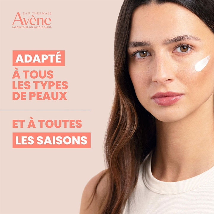 Avène Hydrance Moisturising cream SPF30 48-hour hydration 40ml (1.35fl oz)