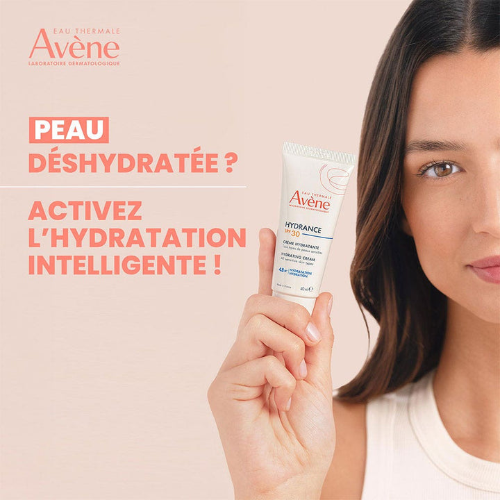 Avène Hydrance Moisturising cream SPF30 48-hour hydration 40ml (1.35fl oz)