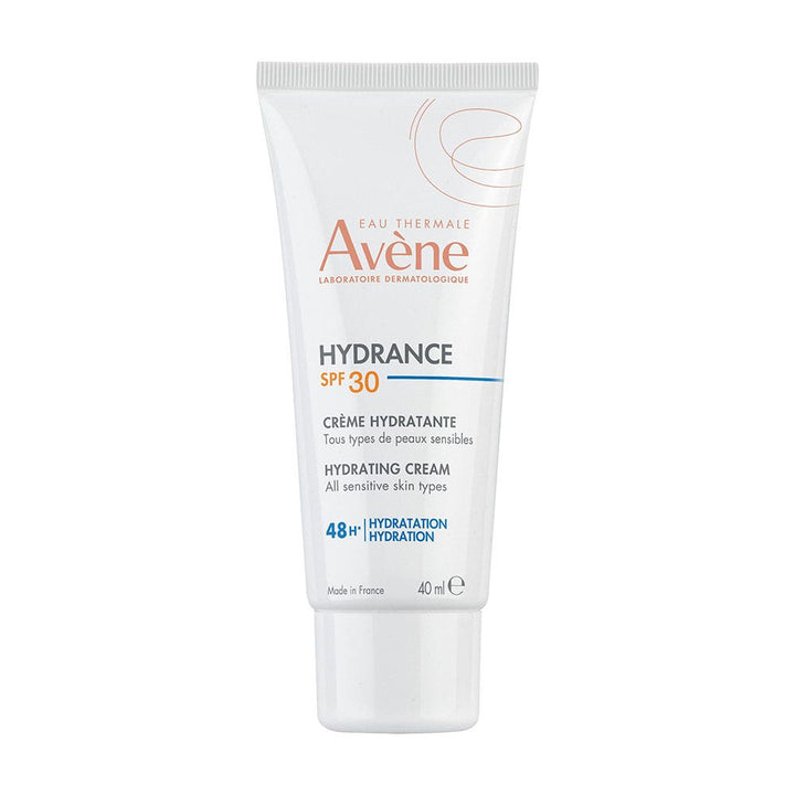 Avène Hydrance Moisturising cream SPF30 48-hour hydration 40ml (1.35fl oz)