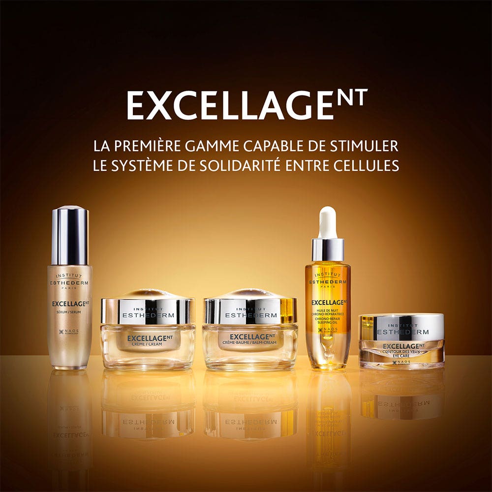 Institut Esthederm Excellage Chrono-repair night oil 30 ml (1.01fl oz)