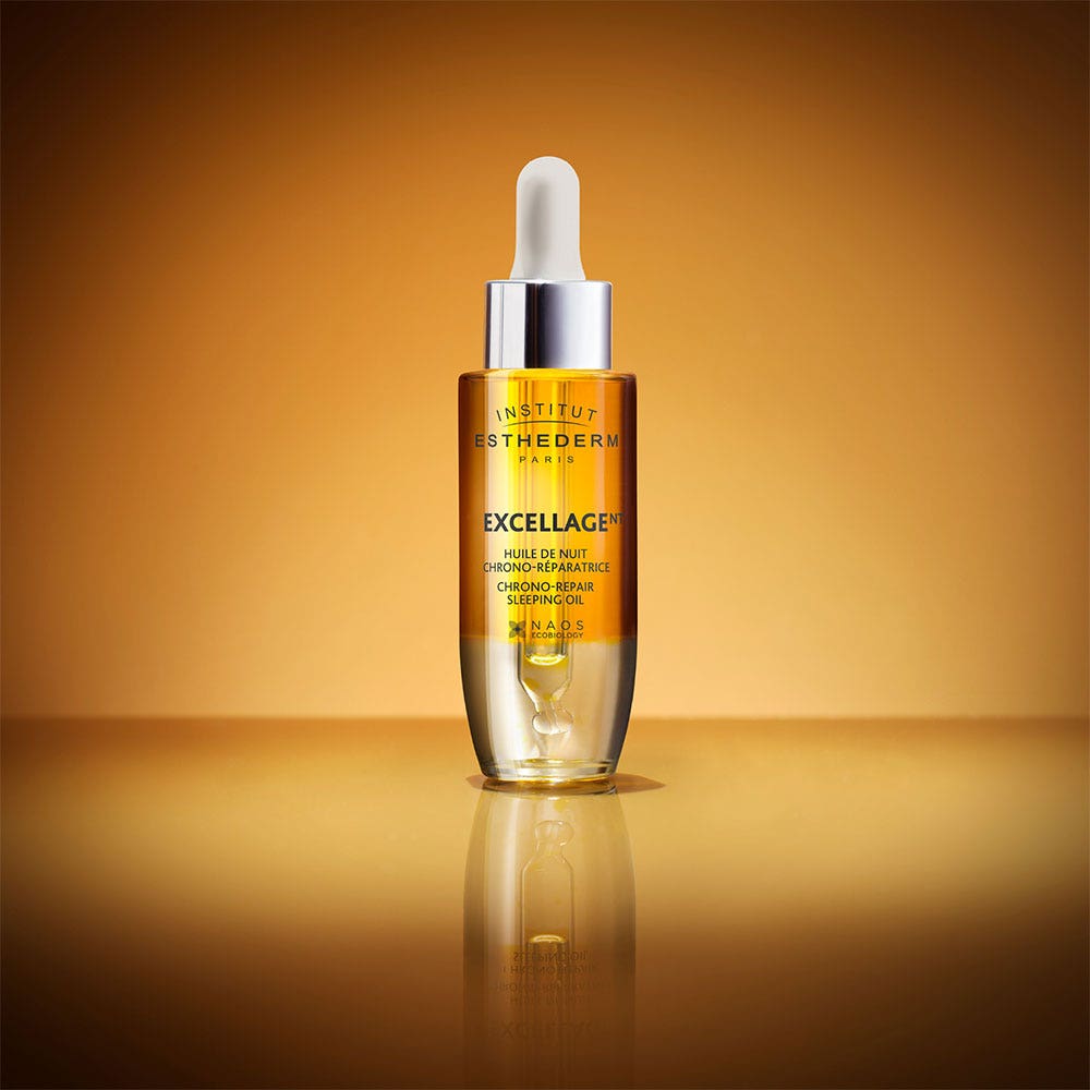 Institut Esthederm Excellage Chrono-repair night oil 30 ml (1.01fl oz)