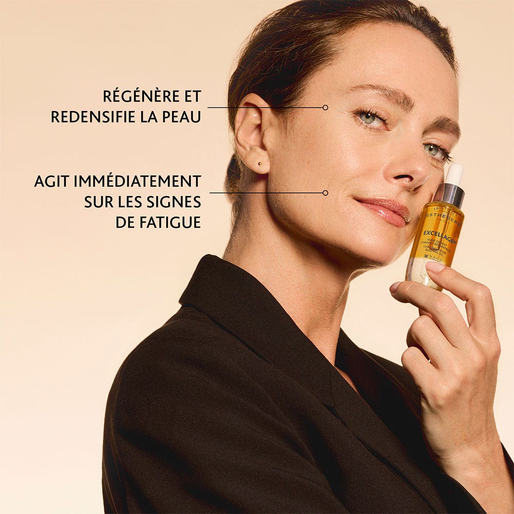 Institut Esthederm Excellage Chrono-repair night oil 30 ml (1.01fl oz)