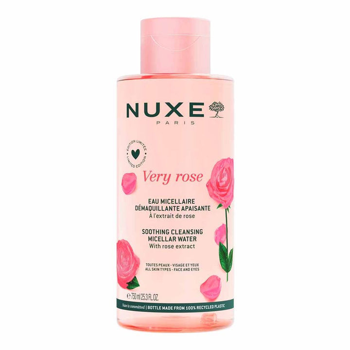 Nuxe Very rose Soothing Micellar Water 750ml (25.36 fl oz)