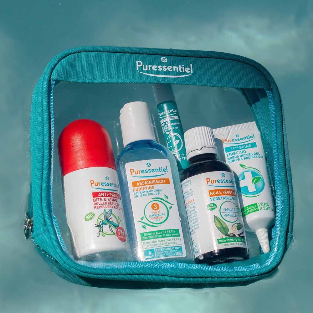 Puressentiel S.o.s. Skin Anti-Blemish Care Roll-on 5ml (0.16fl oz)